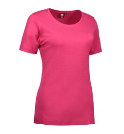 Ladies' interlock T-shirt 0508 Kleur PINK