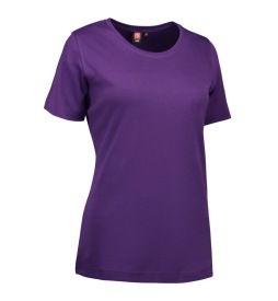 Ladies' interlock T-shirt 0508 Kleur PURPLE