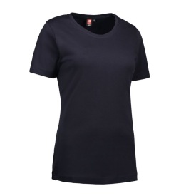 Ladies' interlock T-shirt 0508 Kleur NAVY