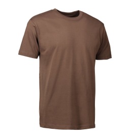 T-SHIRT ID 510 T-TIME 175 GR Kleur MOCCA