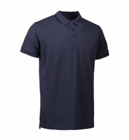 Stretch polo shirt 0525 Kleur NAVY