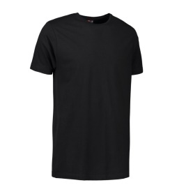 Men's stretch T-shirt 0594 Kleur BLACK