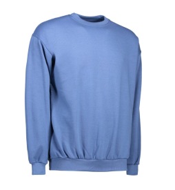 ID 600 CLASSIC 290 GR SWEATER Kleur INDIGO