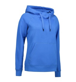 ID 637 CORE HOODIE LADIES SWEATER Kleur AZURE