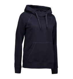 ID 637 CORE HOODIE LADIES SWEATER Kleur NAVY