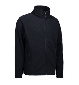 ID 803 PRO WEAR MEN  FLEECEJAS Kleur NAVY