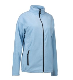 FLEECEJAS ID 805 PRO WEAR WOMEN Kleur LIGHT BLUE