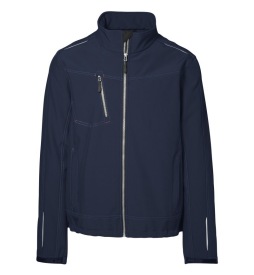ID 832 WORKER SOFTSHELL Kleur NAVY