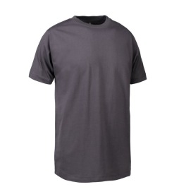 T-SHIRT ID 40510 T-TIME KIDS 175 GR Kleur CHARCOAL