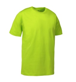 T-SHIRT ID 40510 T-TIME KIDS 175 GR Kleur LIME