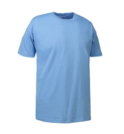 T-SHIRT ID 40510 T-TIME KIDS 175 GR Kleur LIGHT BLUE