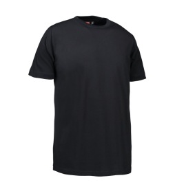 T-SHIRT ID 40510 T-TIME KIDS 175 GR Kleur BLACK
