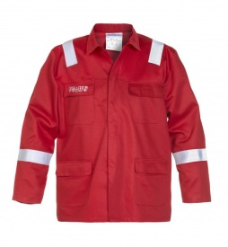 Vest Hydrowear Melk multinorm Kleur RED
