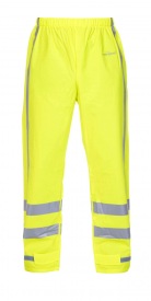 HI-VIS REGENBROEK HYDROWEAR OAKLAND RWS Kleur FLUO GEEL