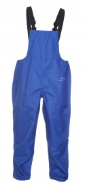 Regen bretelbroek Hydrowear Uden Kleur ROYAL