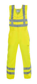 SCHOUDERBROEK HYDROWEAR ALBANY HI-VIS RWS Kleur FLUO GEEL