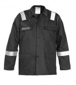 Vest Hydrowear Melk multinorm Kleur BLACK