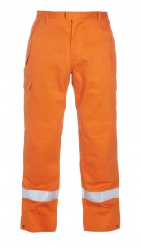 Broek Hydrowear Meddo multinorm Kleur ORANGE