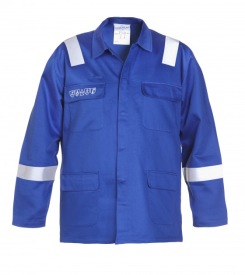 Vest Hydrowear Melk multinorm Kleur ROYAL