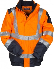 SIGNALISATIE WINTERJAS PAYPER INTERSTATE Kleur FLUO ORANJE