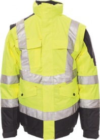 SIGNALISATIE WINTERJAS PAYPER INTERSTATE Kleur FLUO GEEL