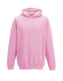 Kids? Hoodie Kleur BABY PINK