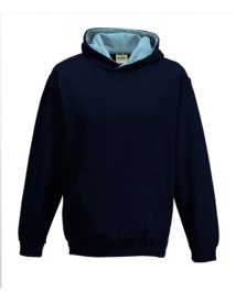 Kids? Varsity Hoodie Kleur NEW FRENCH NAVY