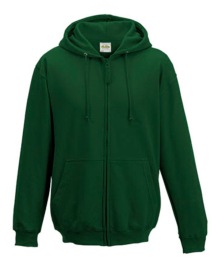 Zoodie Kleur BOTTLE GREEN