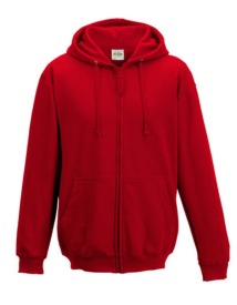 Zoodie Kleur FIRE RED