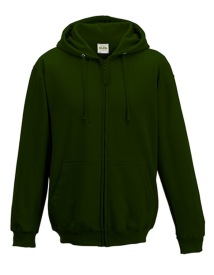 Zoodie Kleur FOREST GREEN