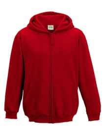 Kids? Zoodie Kleur FIRE RED