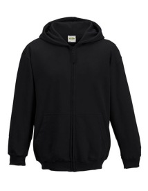 Kids? Zoodie Kleur JET BLACK