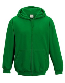 Kids? Zoodie Kleur KELLY GREEN