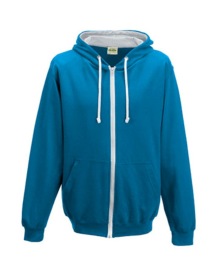 Varsity Zoodie Kleur SAPPHIRE BLUE