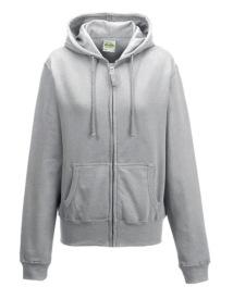 Women?s Zoodie Kleur HEATHER GREY