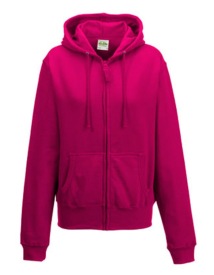 Women?s Zoodie Kleur HOT PINK