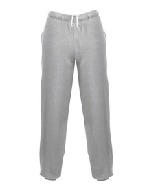 College Cuffed Jogpants Kleur HEATHER GREY