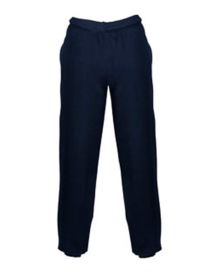 Kids? Cuffed Jogpants Kleur NEW FRENCH NAVY