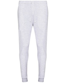Tapered Track Pant Kleur ASH (HEATHER)