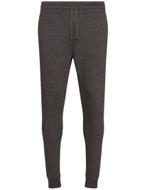 Tapered Track Pant Kleur CHARCOAL (HEATHER)