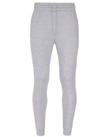 Tapered Track Pant Kleur HEATHER GREY