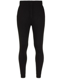 Tapered Track Pant Kleur JET BLACK