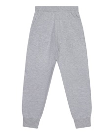Kids? Tapered Track Pant Kleur HEATHER GREY