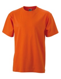 Round-T Heavy Kleur DARK ORANGE