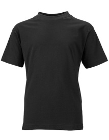 Junior Basic-T Kleur BLACK