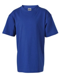 Junior Basic-T Kleur DARK ROYAL