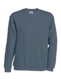 Round Sweat Heavy Kleur CARBON