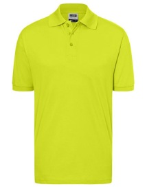 Classic Polo Kleur ACID YELLOW