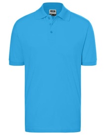 Classic Polo Kleur AQUA