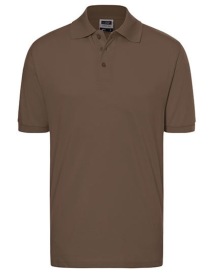 Classic Polo Kleur BROWN